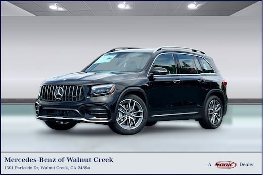 New 2025 Mercedes-Benz AMG GLB for Sale in Walnut Creek | Mercedes 