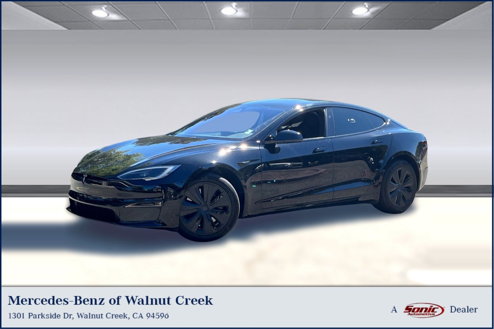 Model S Standard Range AWD *Ltd Avail* Hatchback