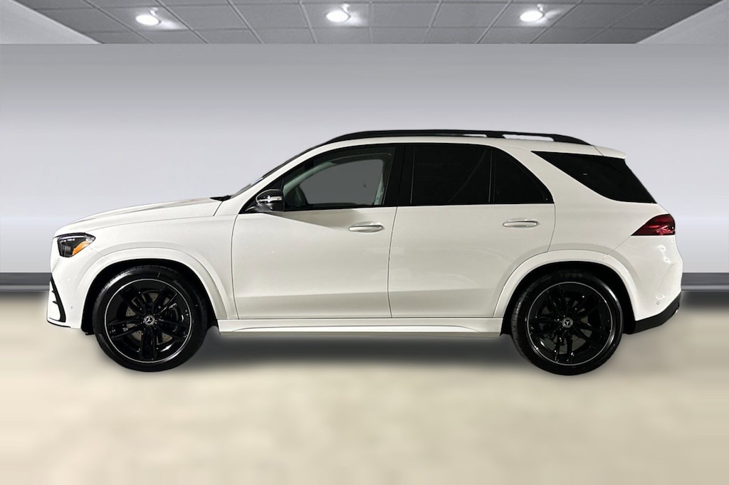 New 2026 Mercedes-Benz GLE 580 4MATIC SUV