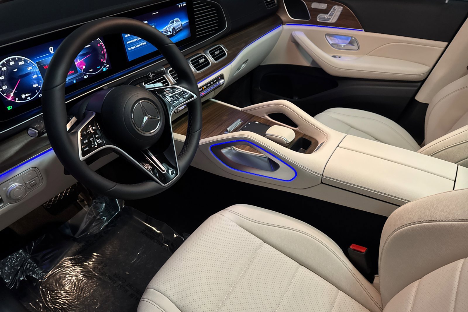 2026 Mercedes Benz GLE 350 photo 3