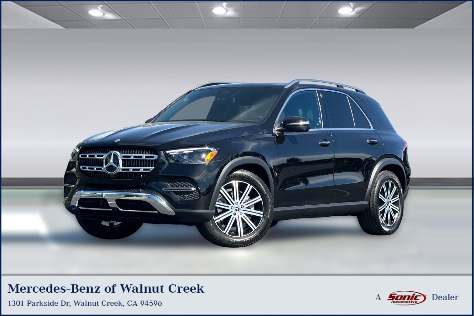 2026 Mercedes-Benz GLE GLE350