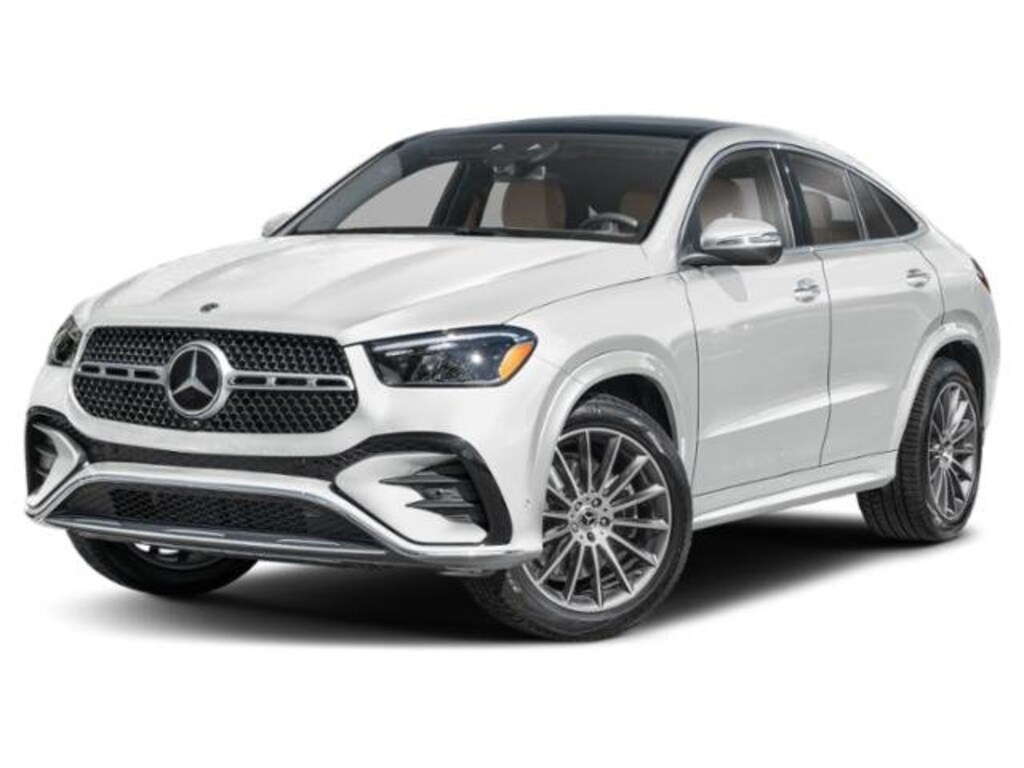 New 2026 Mercedes-Benz GLE 450 4MATIC SUV