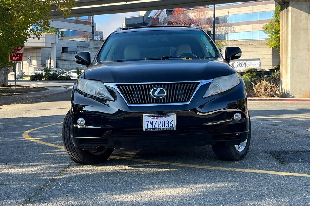 Used 2012 Lexus RX 350 AWD 4dr SUV