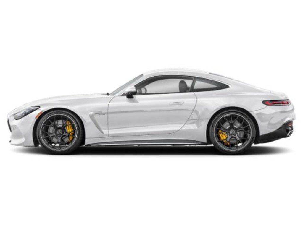 New 2026 Mercedes-Benz AMG GT 63 S E Performance Coupe