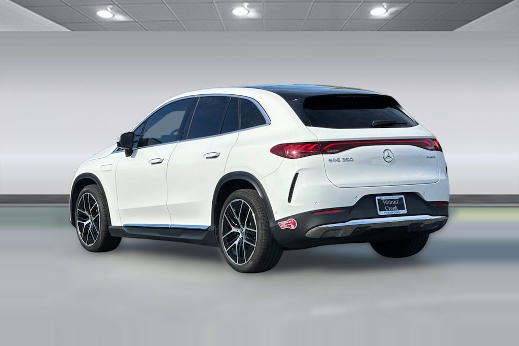 Certified 2023 Mercedes-Benz EQE EQE 350 4MATIC SUV SUV