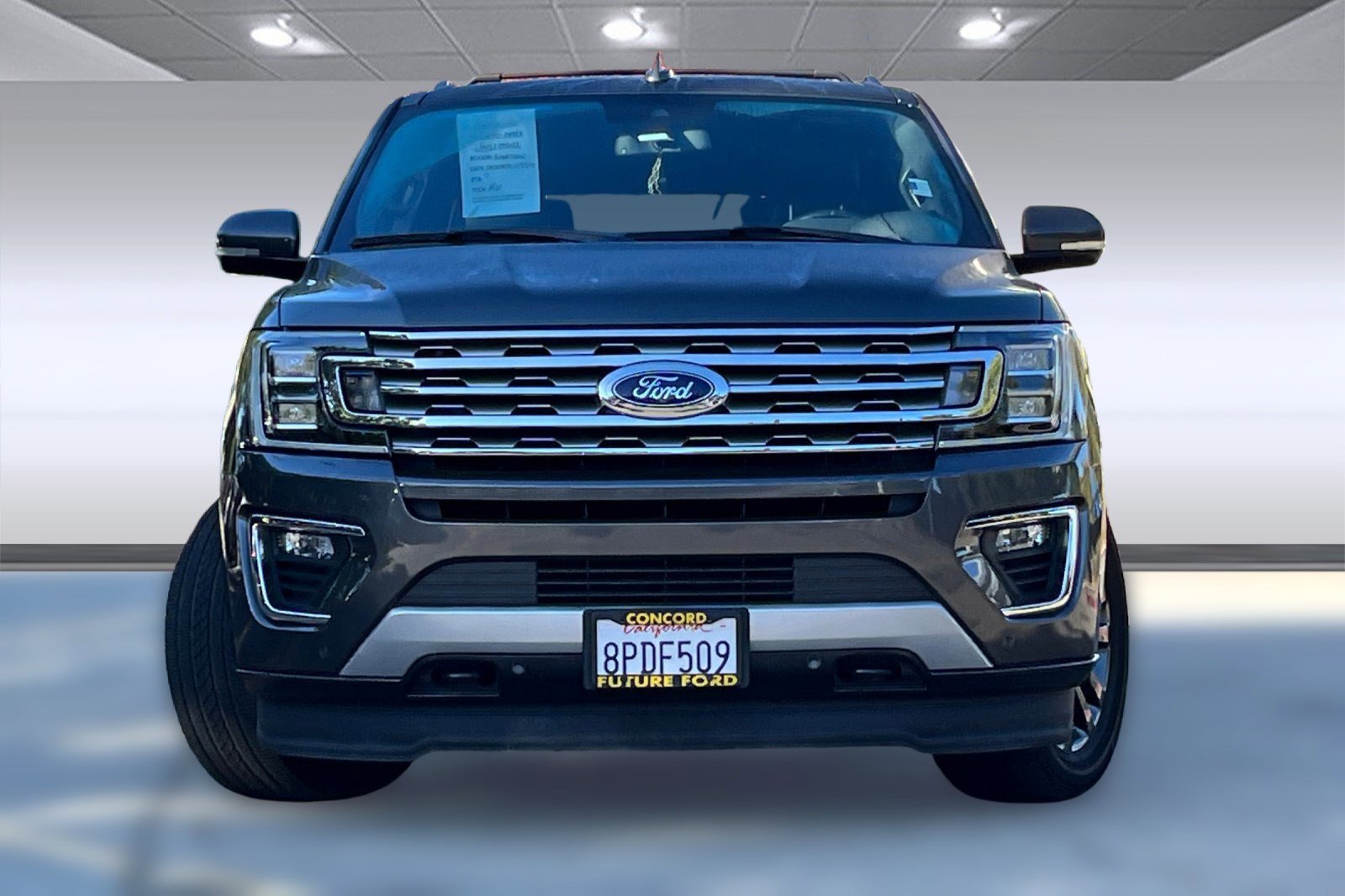 2019 Ford Expedition Limited photo 3
