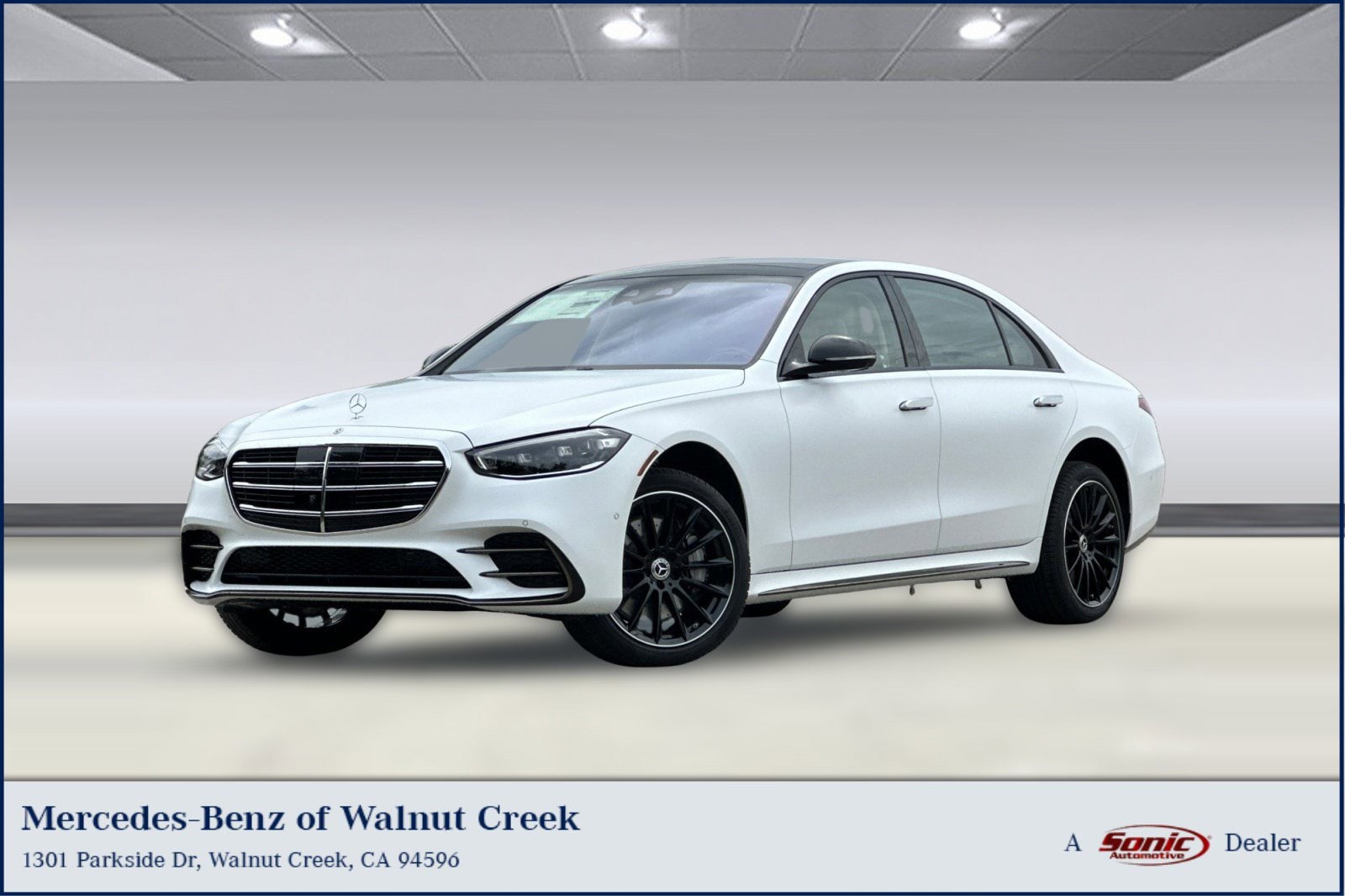 2026 Mercedes-Benz S-Class S 500