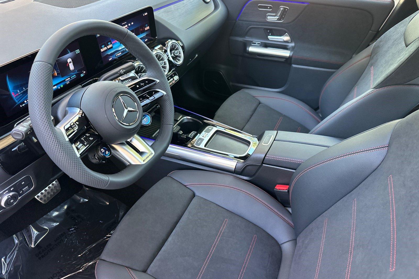 AMG GLA 35 4MATIC SUV