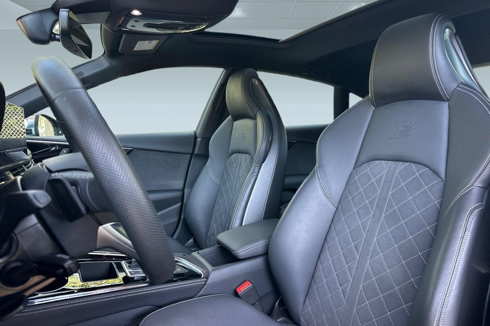 S5 Sportback Premium Plus 3.0 TFSI Quattro Sportback