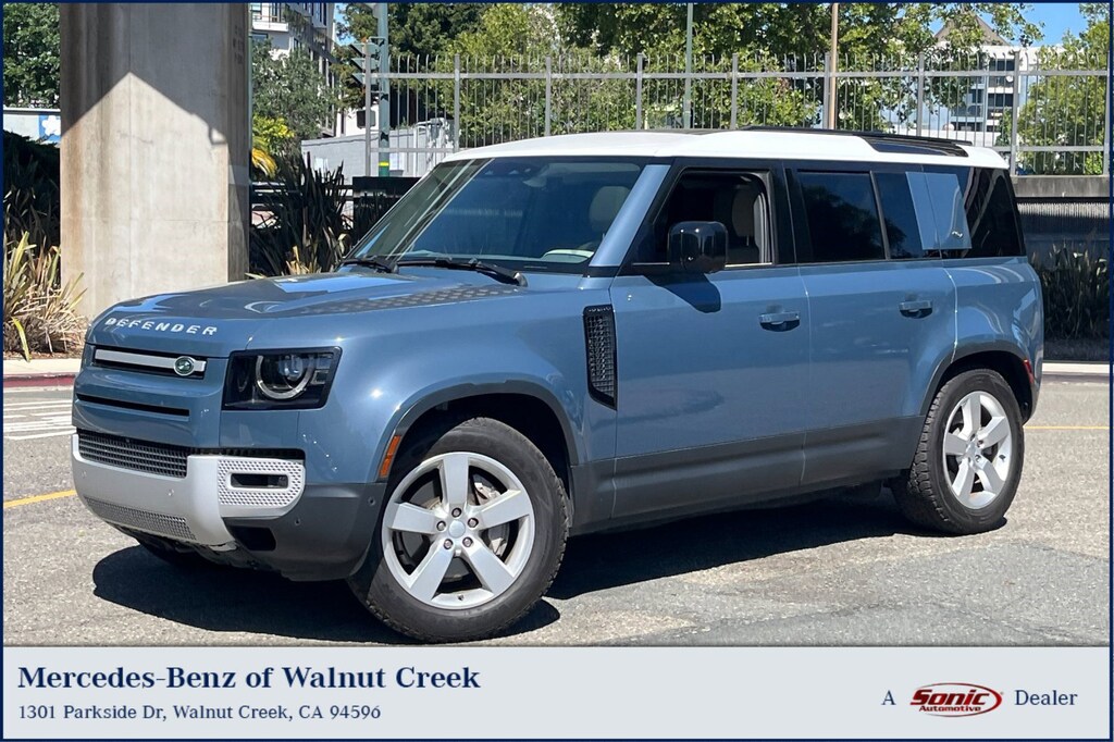 Used 2023 Land Rover Defender 110 110 SE AWD SUV