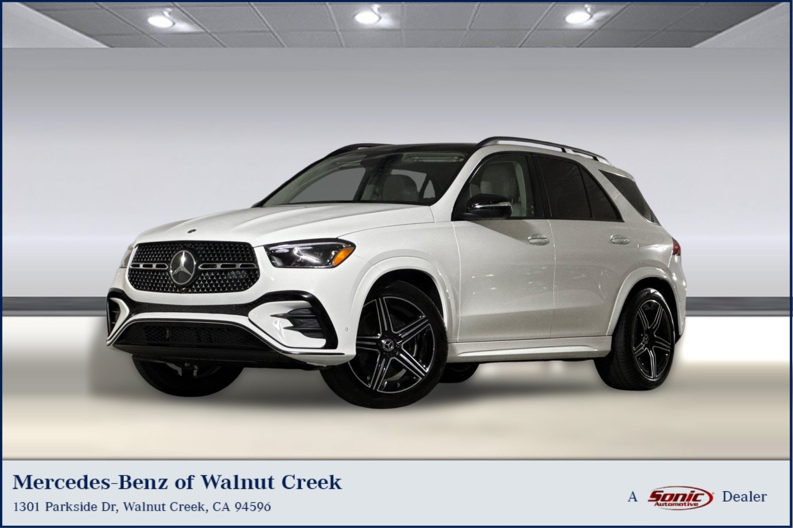 2026 Mercedes-Benz GLE GLE 350 4MATIC's photo