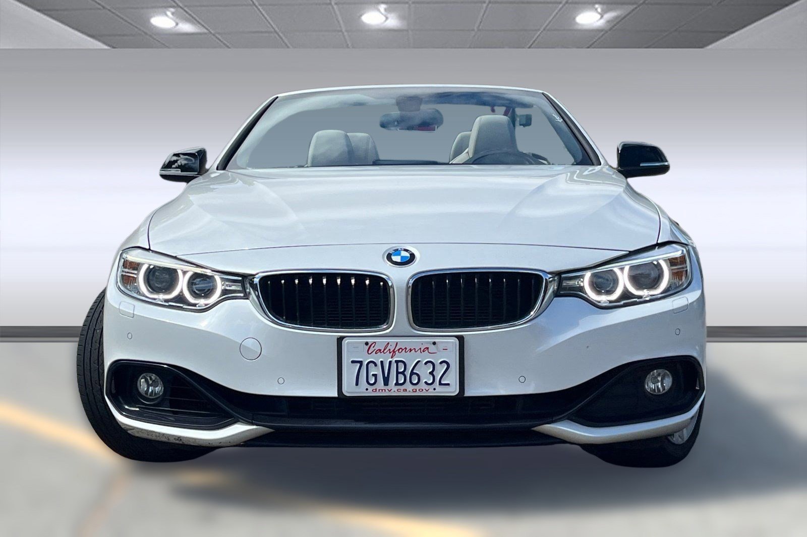 2015 Bmw 428i Convertible SULEV-PZEV photo 4