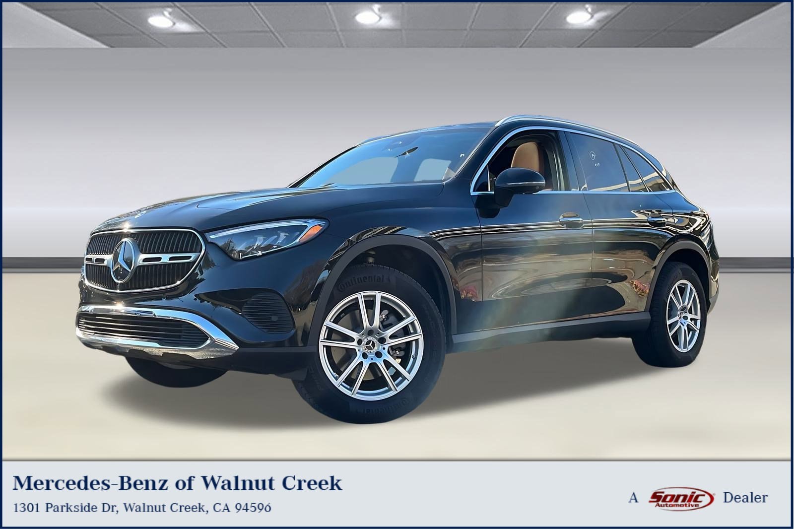 2023 Mercedes-Benz GLC GLC 300's photo