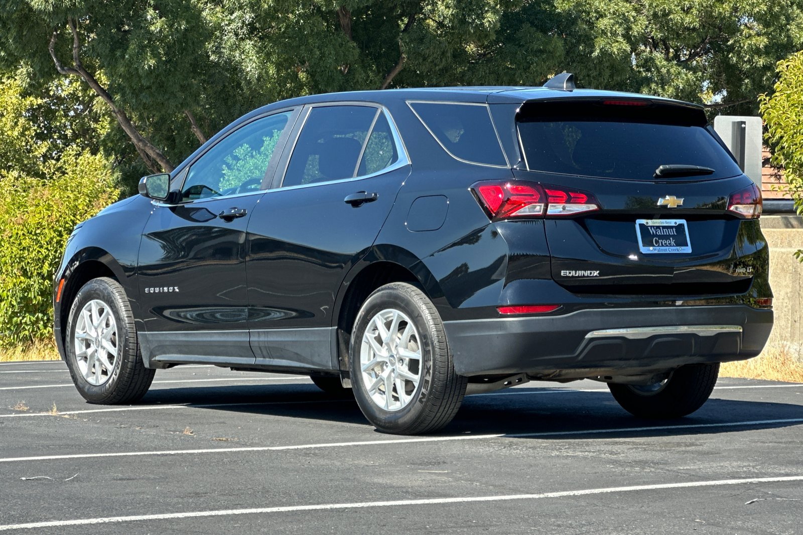 2023 Chevrolet Equinox photo 3