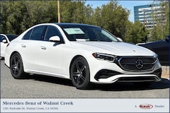 2025 Mercedes-Benz E-Class E 350 Sedan