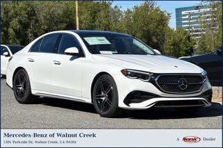 2025 Mercedes-Benz E E 350 Sedan