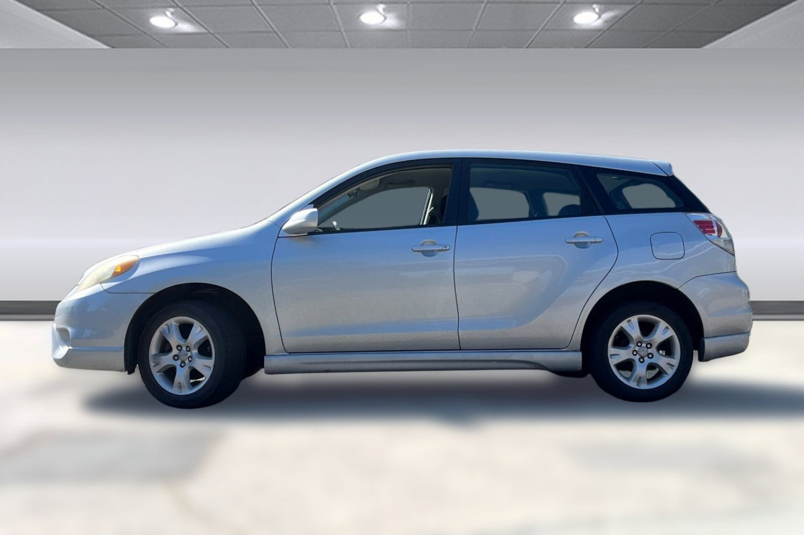 2006 Toyota Matrix 5dr Wgn XR Auto AWD photo 2