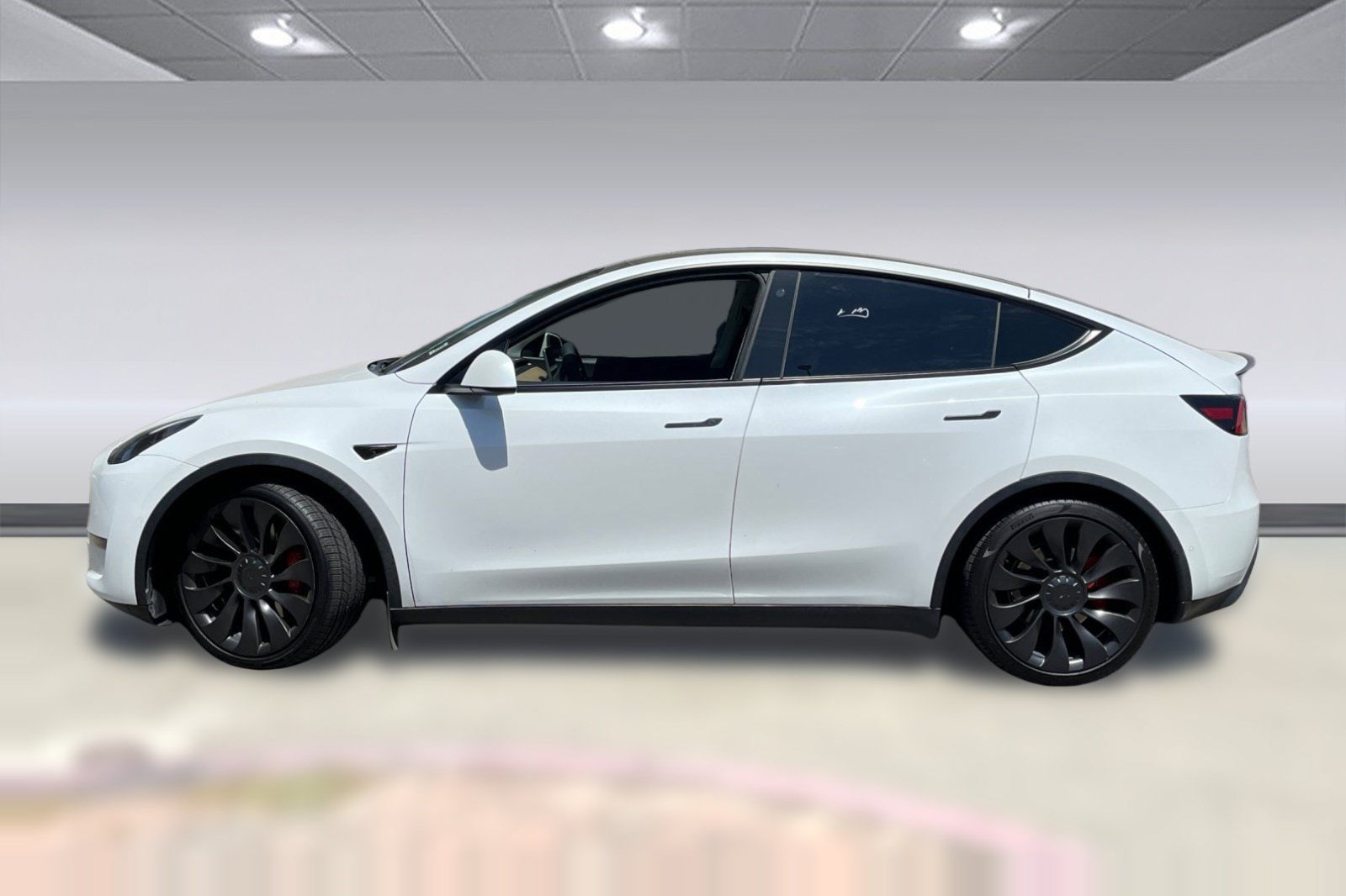 Used 2022 Tesla Model Y Performance with VIN 7SAYGDEF3NF397623 for sale in Walnut Creek, CA