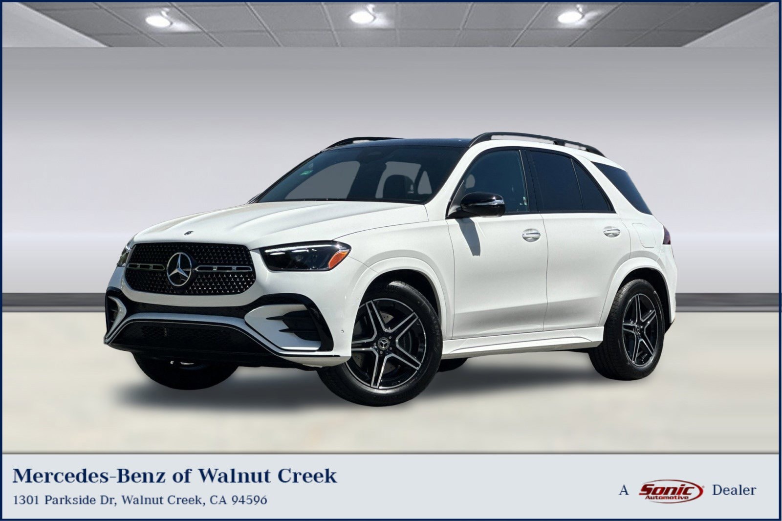 2026 Mercedes-Benz GLE GLE450E