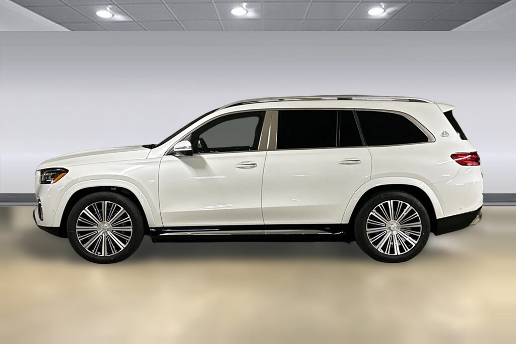 New 2026 Mercedes-Benz Maybach GLS 600 4MATIC SUV
