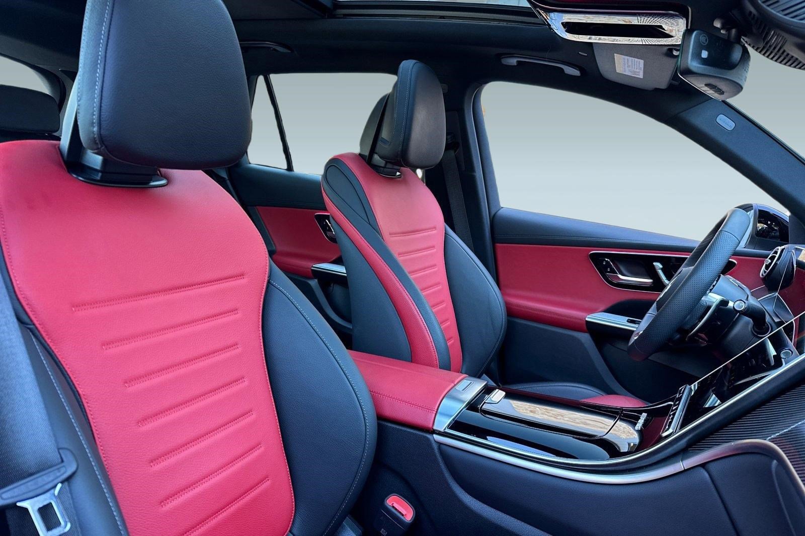 2025 Mercedes-Benz GLC AMG GLC43 - Photo 32