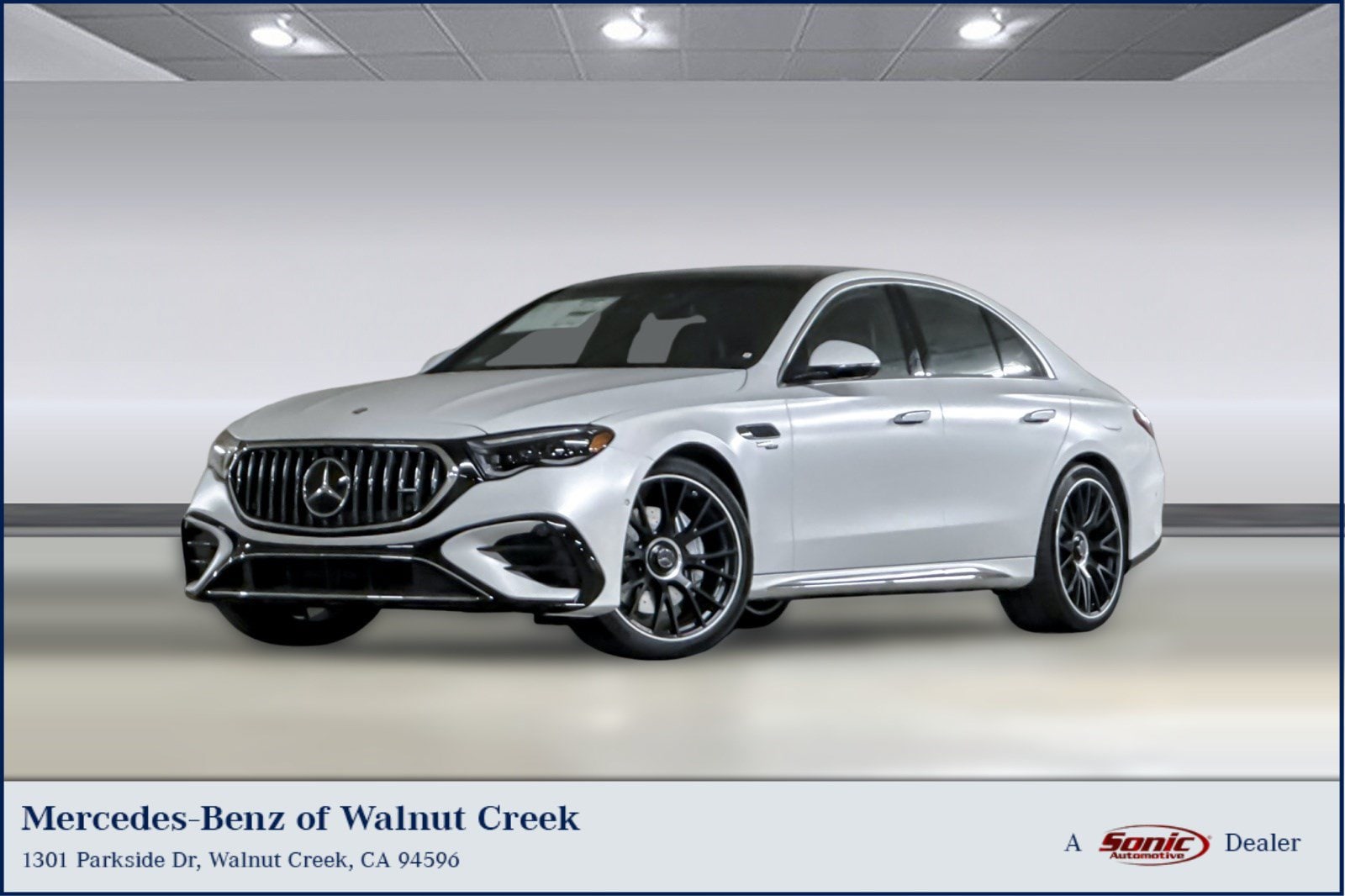 2027 Mercedes-Benz E-Class