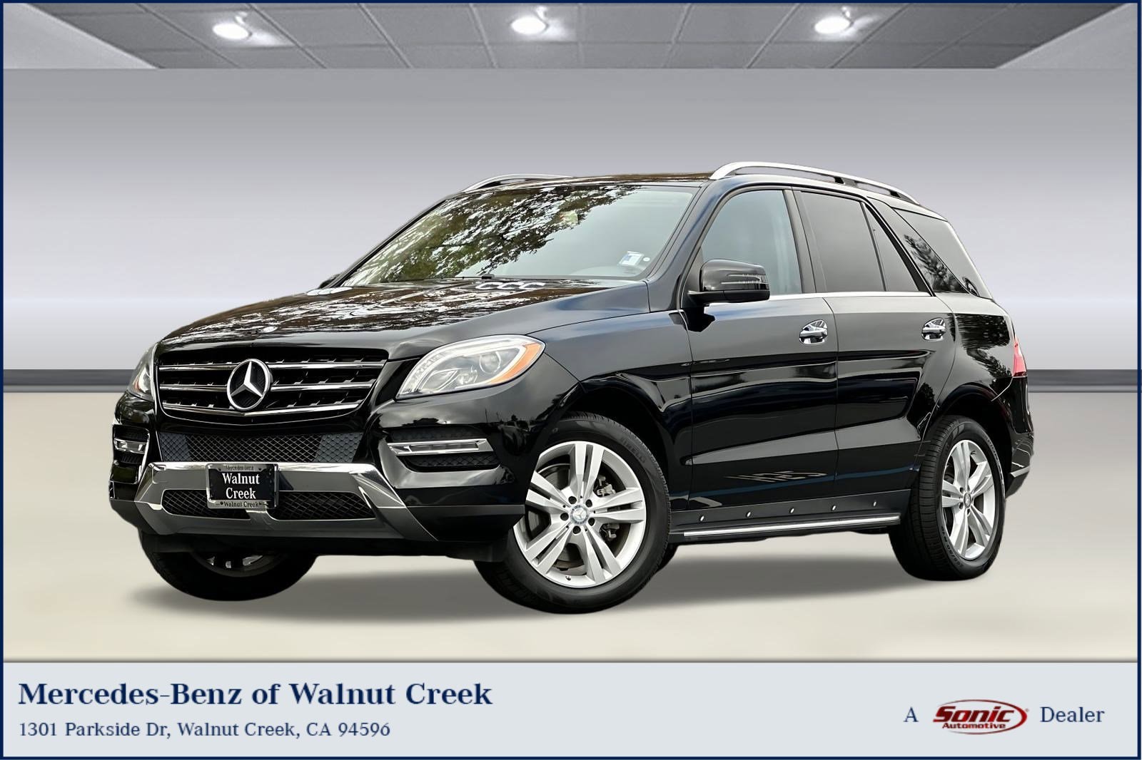 2014 Mercedes-Benz M-Class ML350's photo