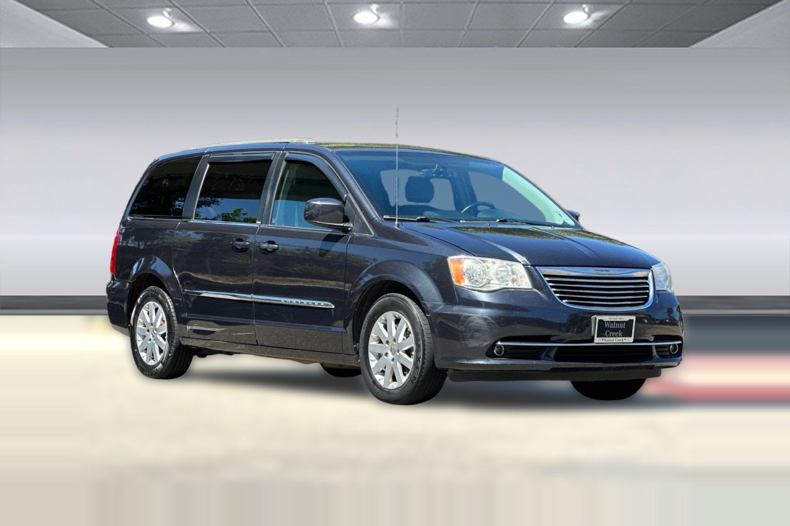 Town & Country 4dr Wgn Touring Van