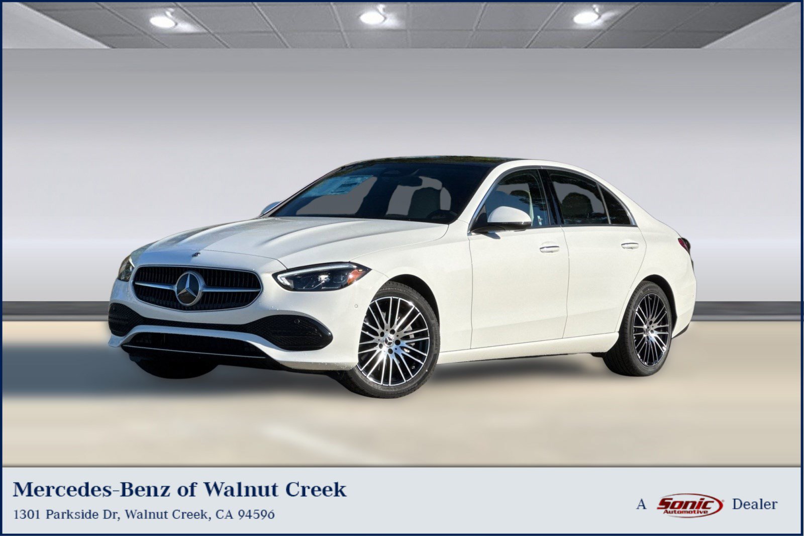  Mercedes-Benz C-Class