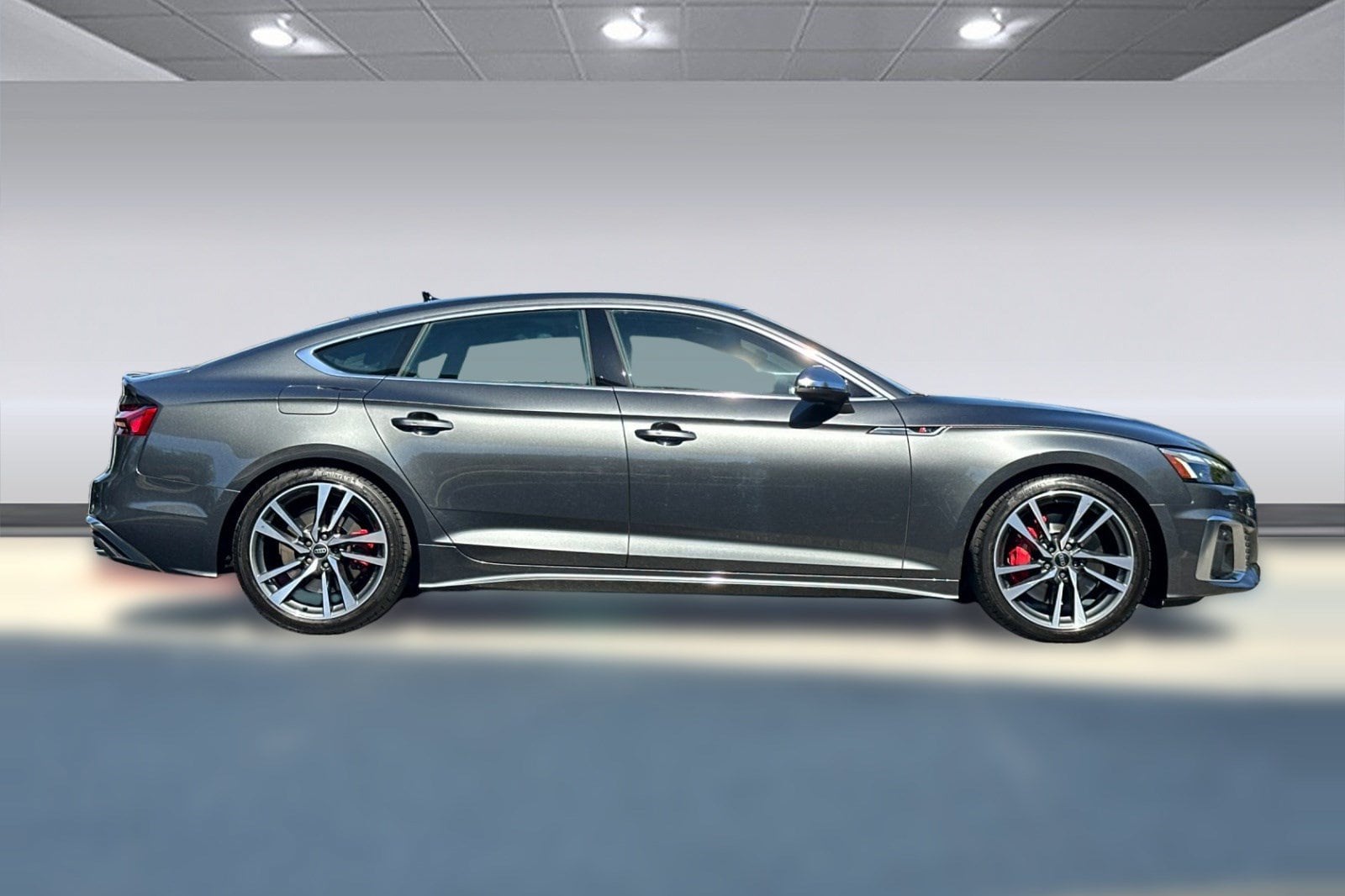 S5 Sportback Premium Plus 3.0 TFSI Quattro Sportback
