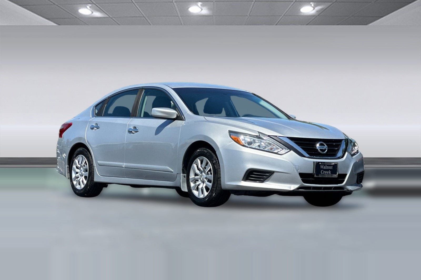 2018 Nissan Altima 2.5 S Sedan photo 5