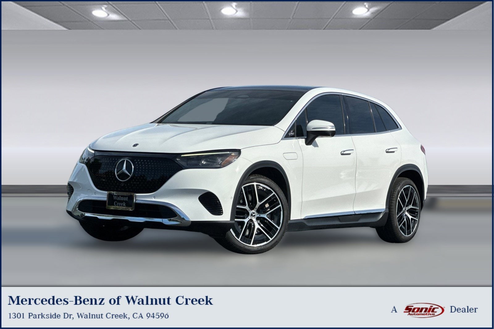 2023 Mercedes-Benz EQE SUV EQE 350 4MATIC's photo