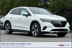 2025 Mercedes-Benz EQE 350+ SUV