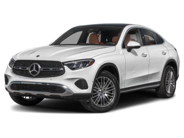 2026 Mercedes-Benz GLC's photo