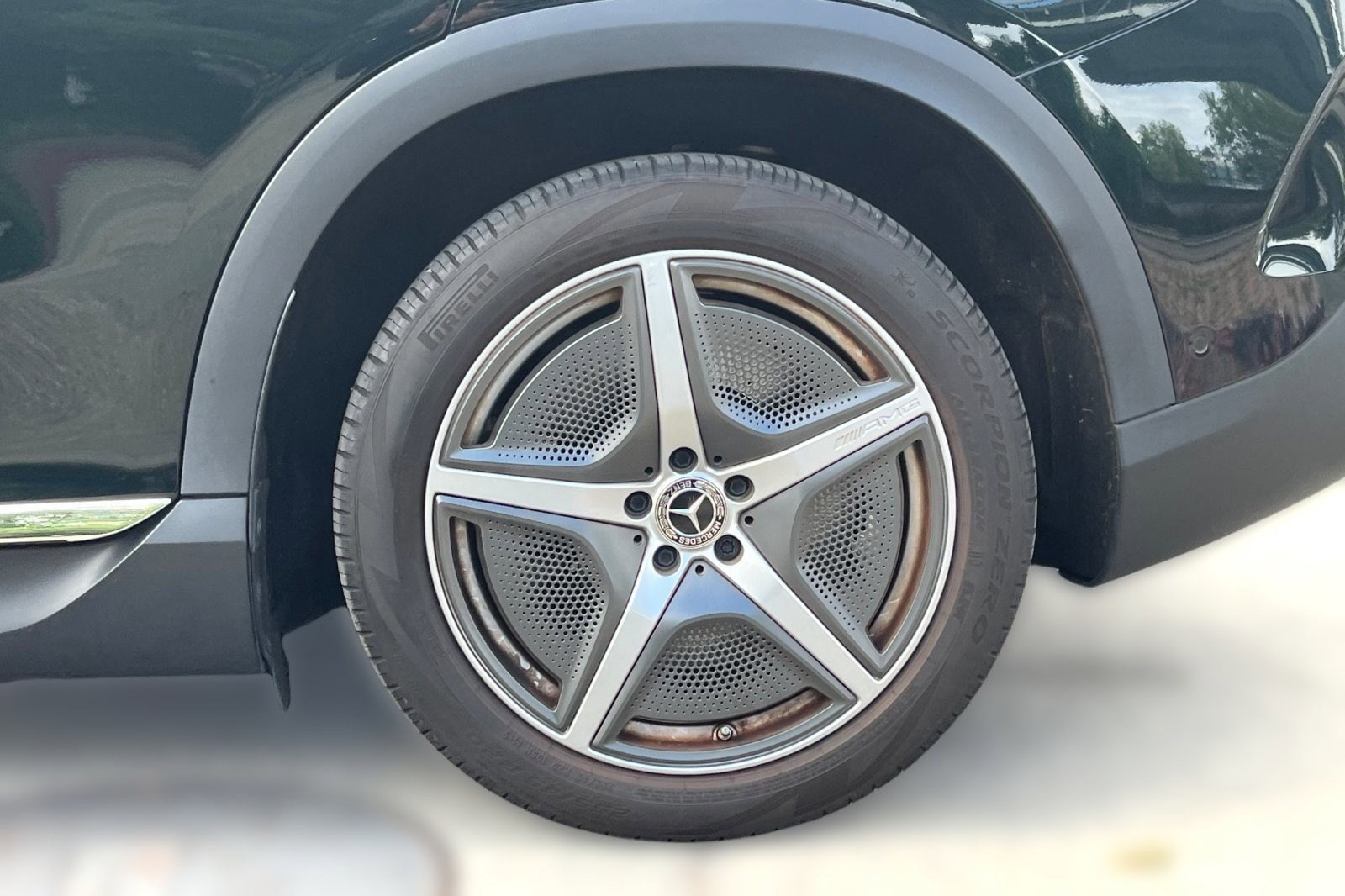 2023 Mercedes-Benz EQE 350 4MATIC SUV photo 6