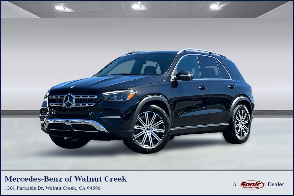 Used 2026 Mercedes-Benz GLE 350 4MATIC SUV SUV