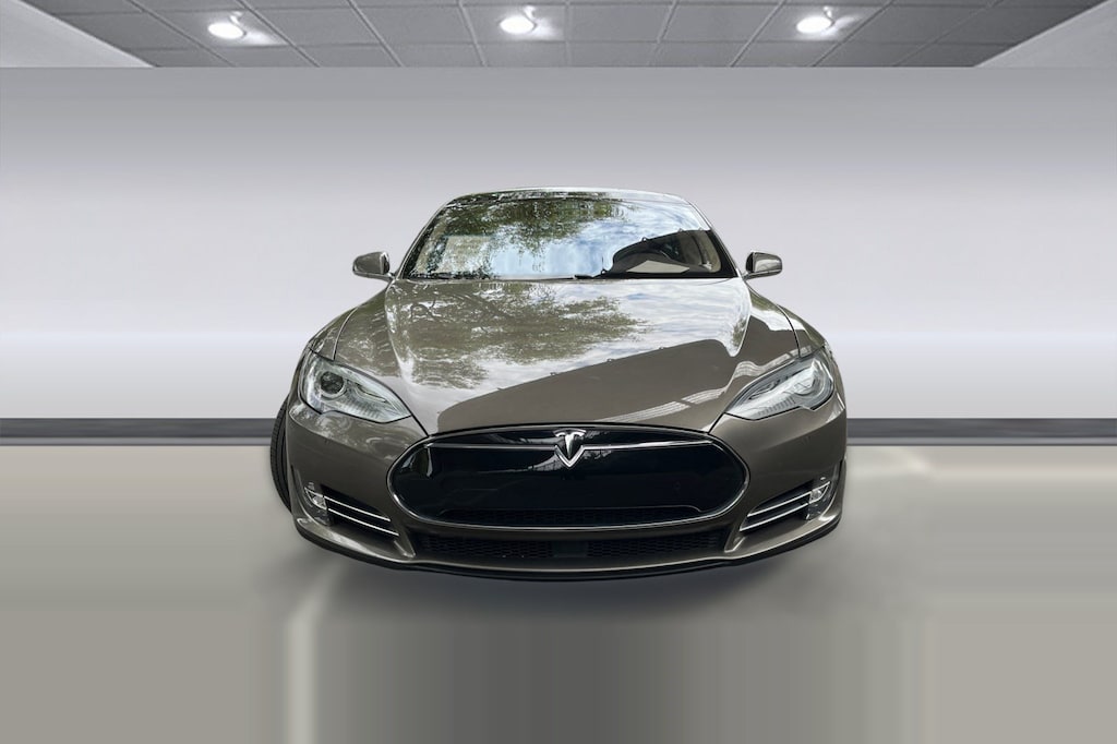 Used 2015 Tesla Model S 4dr Sdn AWD 85D Sedan
