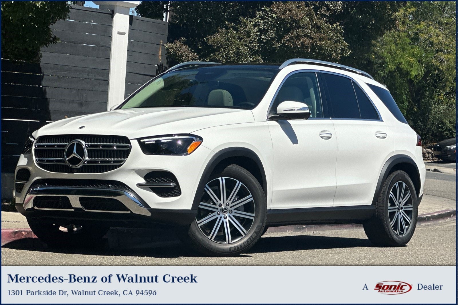 2026 Mercedes-Benz GLE GLE350