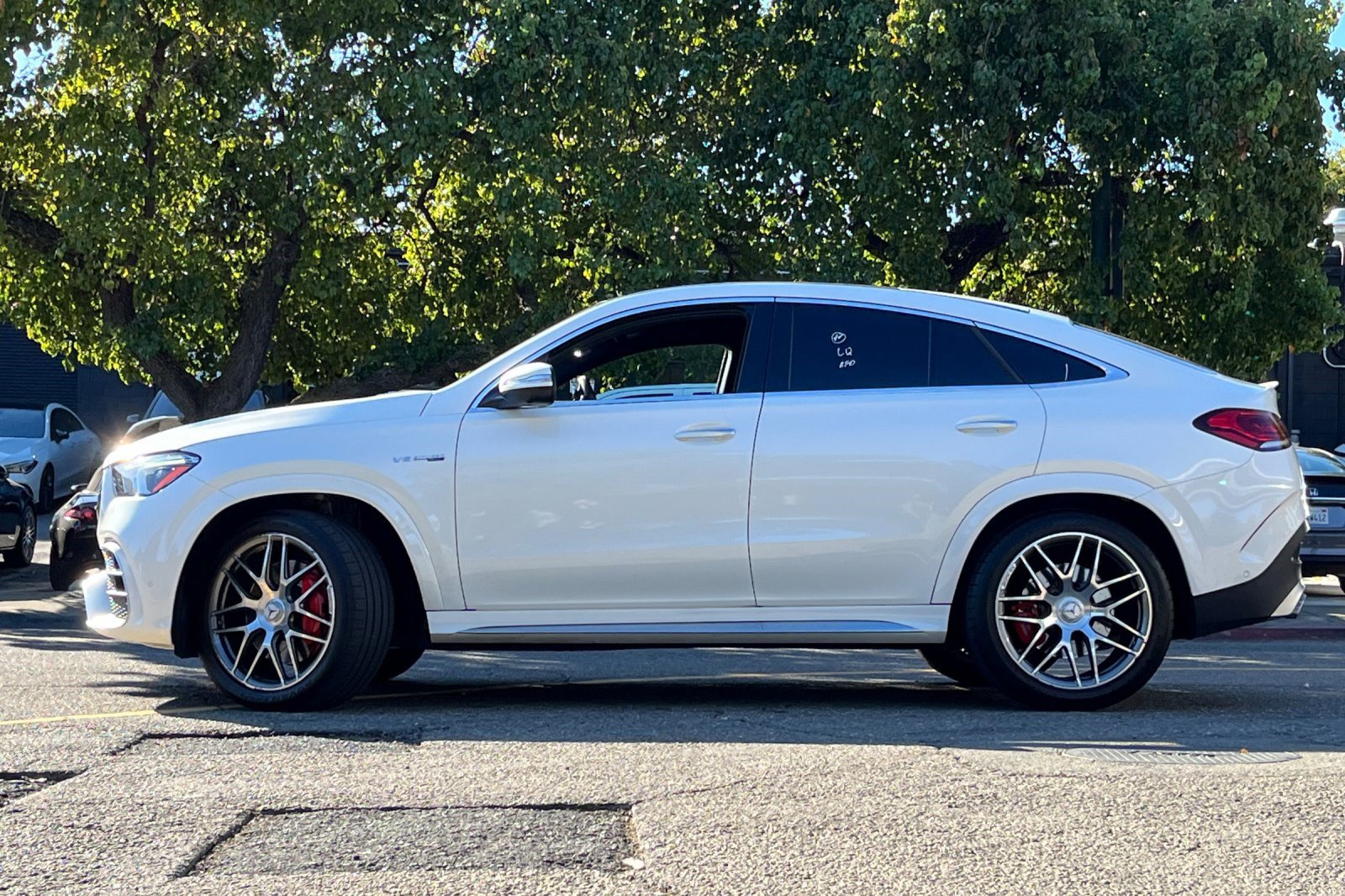 2023 Mercedes Benz GLE AMG 63 S 4MATIC Coupe photo 2