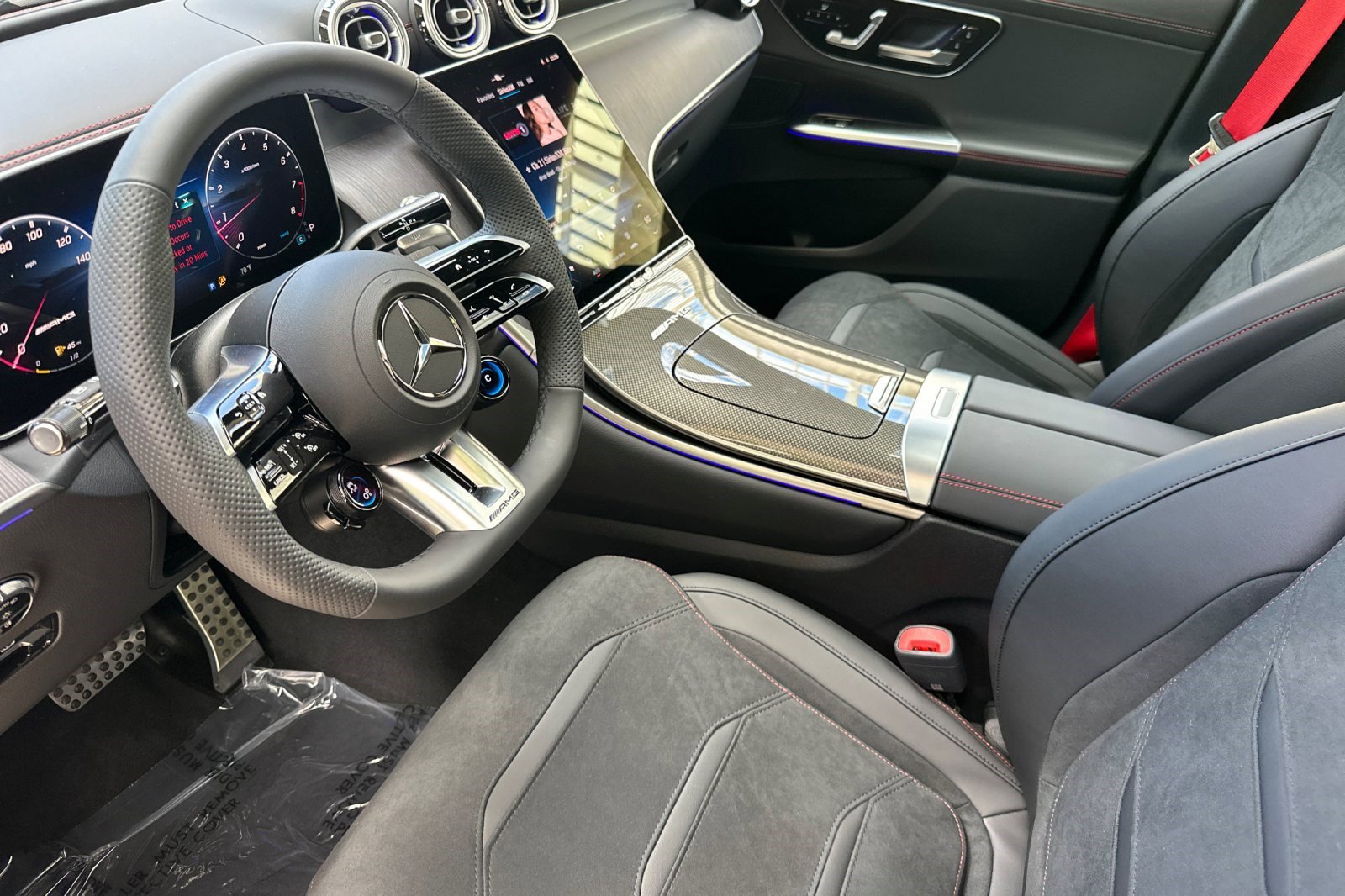 AMG GLC 43 4MATIC SUV