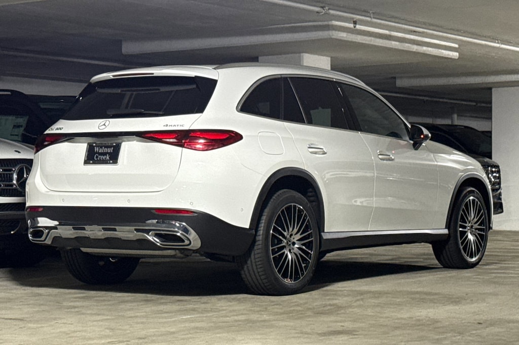New 2026 Mercedes-Benz GLC 300 4MATIC SUV