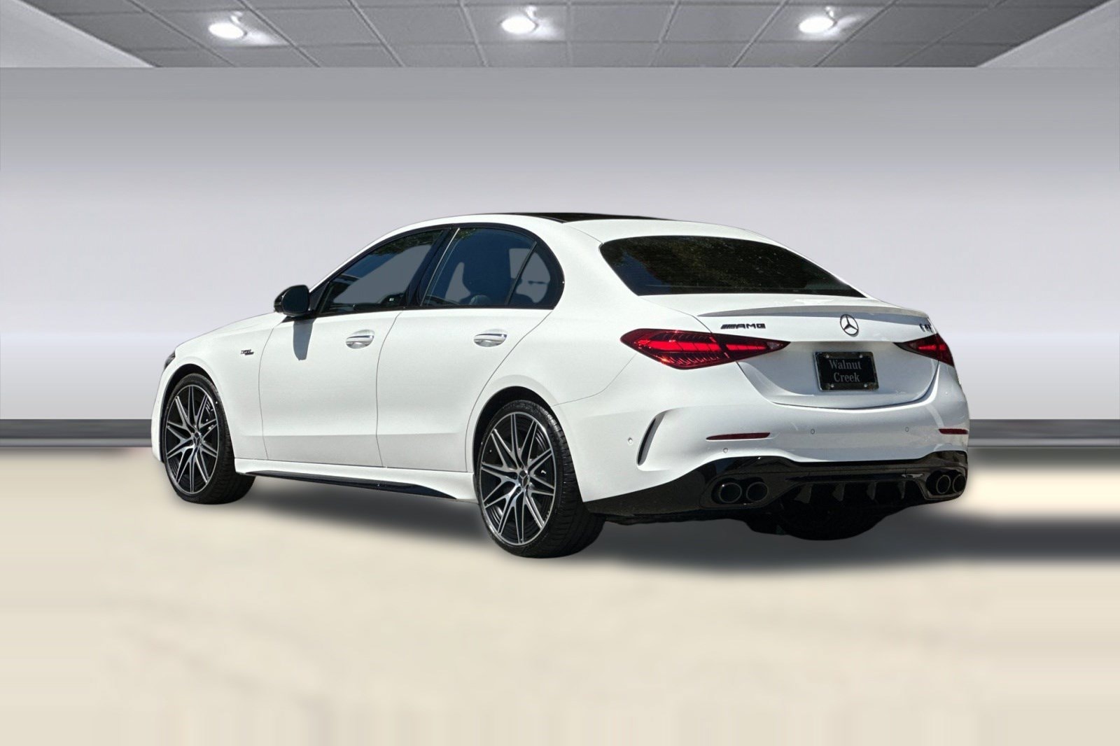 AMG C 43 4MATIC Sedan