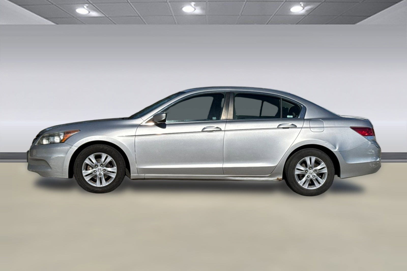 Used 2011 Honda Accord LX-P with VIN 1HGCP2F48BA107648 for sale in Walnut Creek, CA