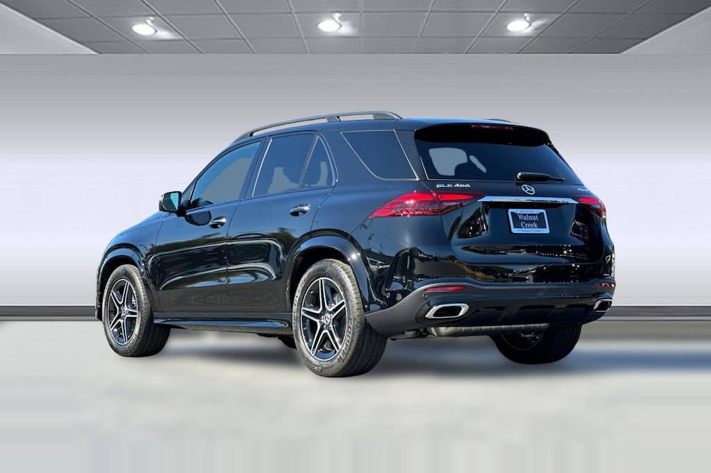 Used 2026 Mercedes-Benz GLE 450 4MATIC SUV SUV