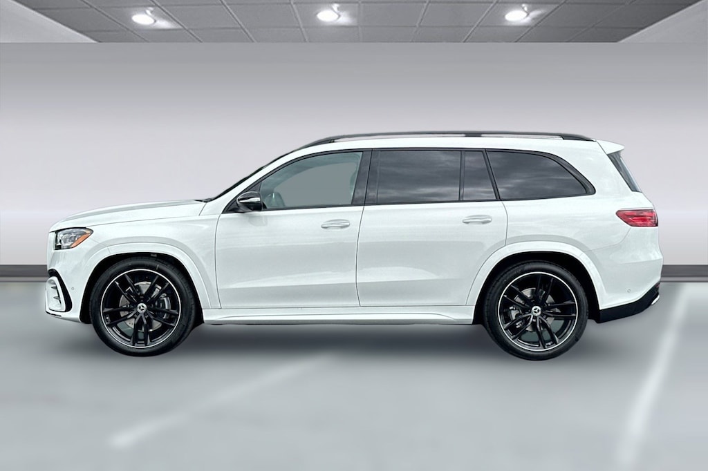 New 2026 Mercedes-Benz GLS 450 4MATIC SUV
