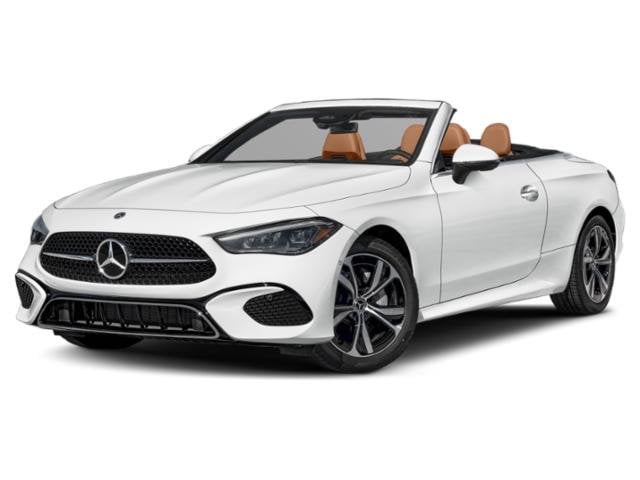 2025 Mercedes-Benz CLE