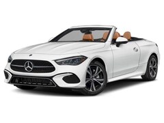 2025 Mercedes-Benz CLE 300 4MATIC Convertible
