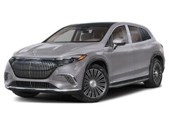 2025 Mercedes-Benz Maybach EQS 680 SUV Base SUV