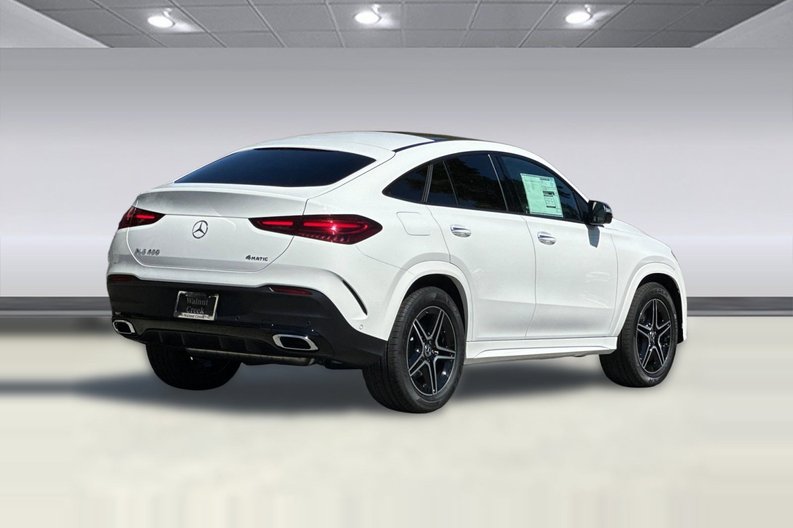 2026 Mercedes-Benz GLE Coupe GLE450 - Photo 8