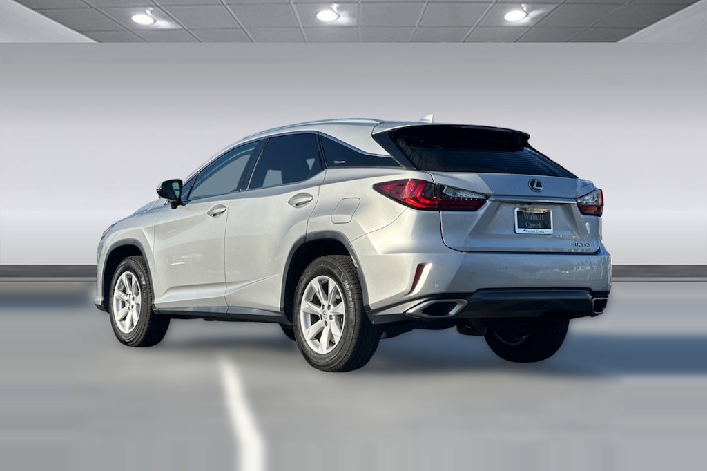 Used 2017 Lexus RX 350 AWD SUV